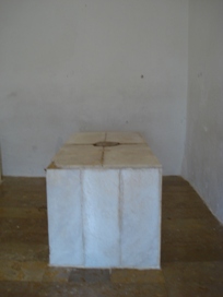 Qabr-e-Mubaarak of Muqaddas Maulaa